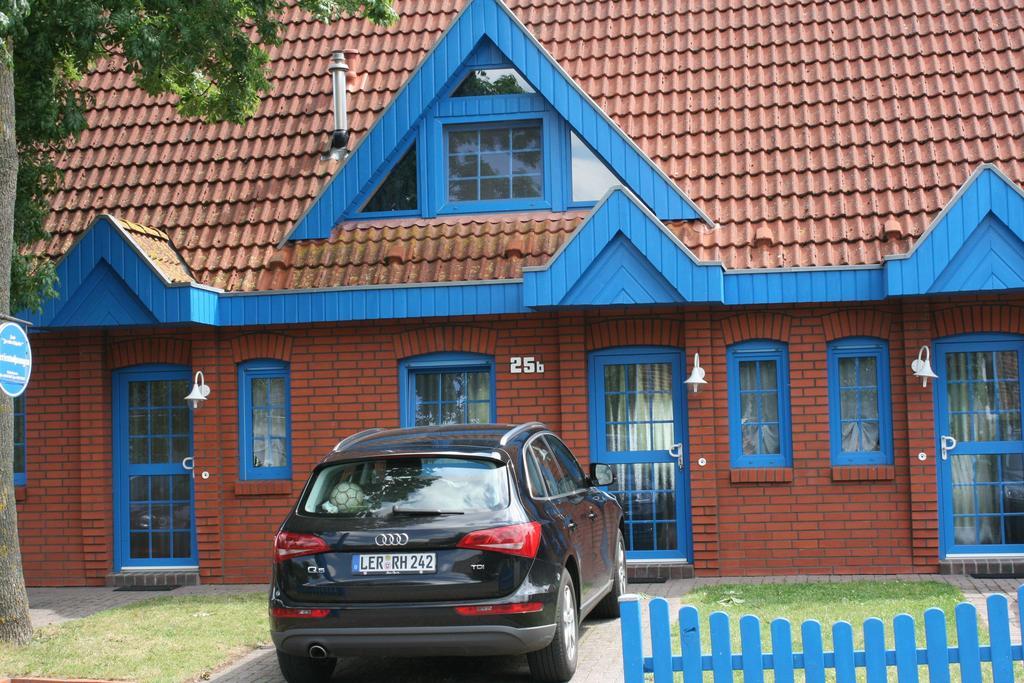 Zur Alten Schmiede I Болтенхаген Екстериор снимка